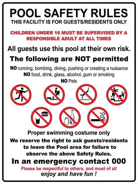 Swimming Pool Safety Requirements In California 2024