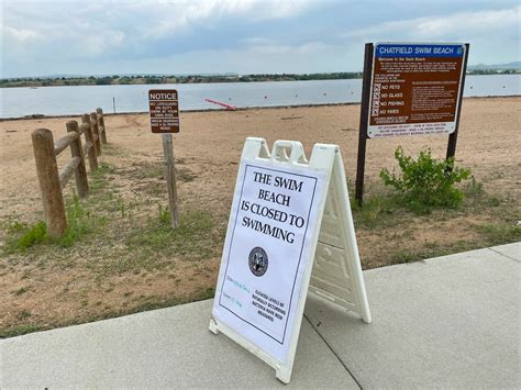 Swimming at Chatfield State Park gets all clear, still closed at Cherry Creek due to E. coli