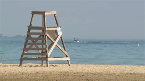 Swimming at Evanston beaches closed due to elevated E. coli levels