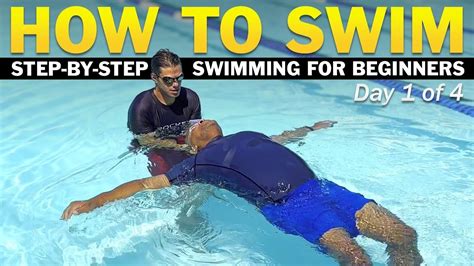 Read Swimming for Beginners