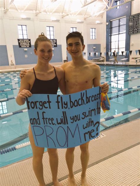 Swimming hoco proposals. Make a splash with these creative and memorable homecoming swimming proposal ideas. Dive into a world of romance and surprise your date with an unforgettable underwater invitation. 