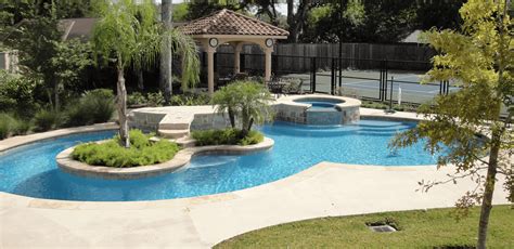 Swimming pool construction houston tx. Hayward Pool Products Inc. is a leading manufacturer and distributor of swimming pool equipment and supplies. With over 80 years of experience, the company has been at the forefron... 