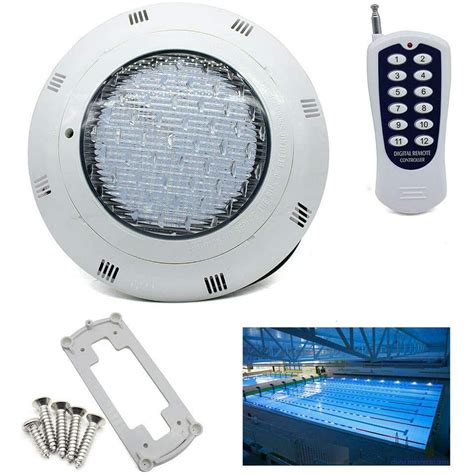Swimming pool light replacement. The most common question I’m asked about repairing a swimming pool light (typically a new bulb) is “does pool water have to be drained?’The answer: No. There... 