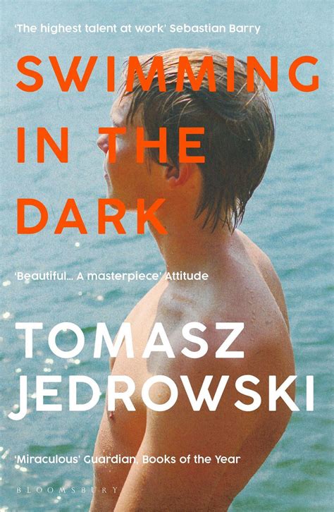 Read Online Swimming In The Dark By Tomasz Jedrowski