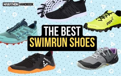 Swimrun Shoes 2024 - Struggling to Decide Which Shoes to Buy?