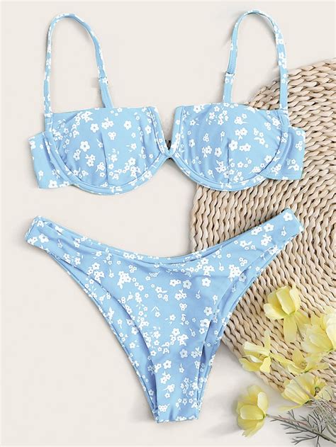 Swimsuit shein. SHEIN Swim Vcay Leopard Triangle Bikini Swimsuit With Kimono. Free Returns Free Shipping 1000+ New Arrivals Dropped Daily Shop online for the latest leopard swimsuit … 