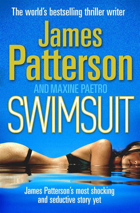 Full Download Swimsuit By James Patterson