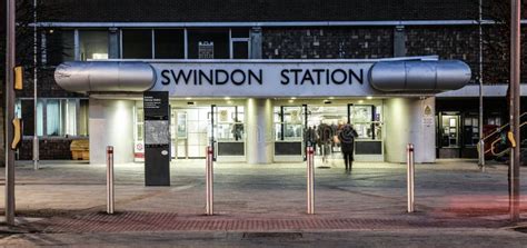 Swindon Railway Station