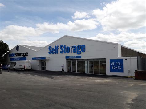 Swindon Storage Homepage - Self Storage, Office Storage,