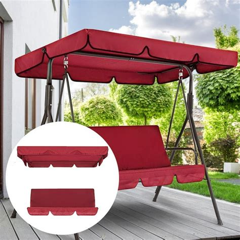 Swing Cover Swing Chair Canopy Replacement Porch Cover …