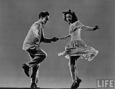 Swing Dancing - Lindy Hop