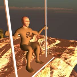 Swing Simulator with Unko chan APK Download for Android 