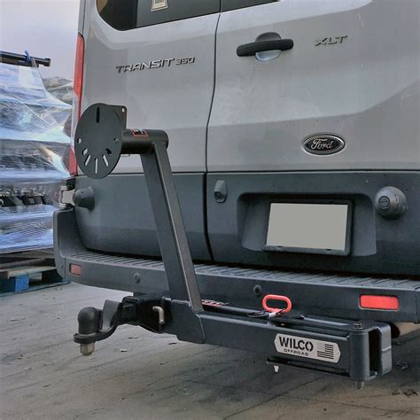 SWING YOUR RACK OUT OF THE WAY FOR EASY VEHICLE ACCESS. PRODUCT NOTICES. Includes 1-year warranty. ... 2" Hitch-Mounted Cargo Carrier. Expand your cargo-hauling capacity. Available in 48" and 60" widths. Starting at: $625.00 1.25" Equip'D. 1UP USA's most feature-rich rack Equip'D with all the accessories straight out of the box. .... 