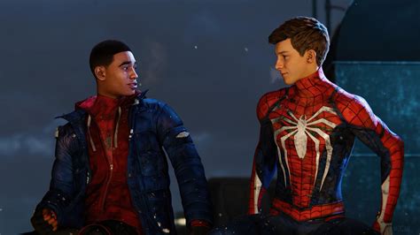 Swing into Action with the Spider-Man: Miles Morales Peter Parker Suit