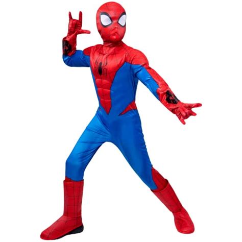 Swing into Adventure with the Ultimate Spiderman Costume Kids Far From Home**