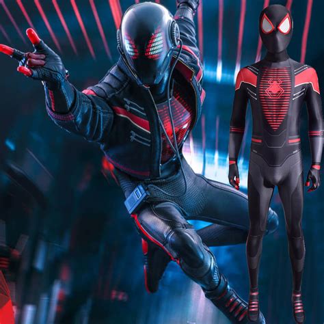 Swing into Style with the Ultimate Guide to Spider-Man: Miles Morales Trajes