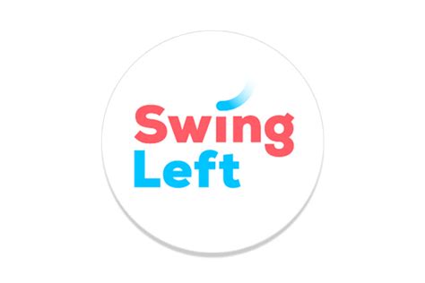 Swing left. Swing Left has a sustained 10-year plan to defeat the anti-democratic movement within the Republican party, dismantle the GOP's advantage in key swing states, and maintain and … 