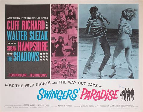 Swingers' Paradise