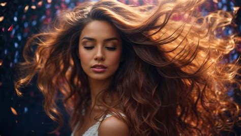 Swinging Hair: Enhance Your Allure and Confidence