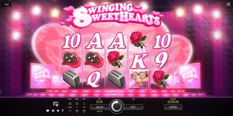 Swinging Sweethearts  игровой автомат Rival Powered