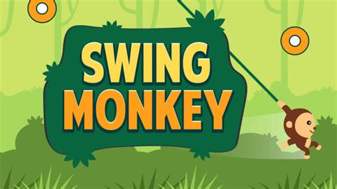 Swinging monkey cool math games. Swing through the forest with Swing Monkey, a fun math game that tests your timing and skills. Can you complete all the levels and collect the rings? 