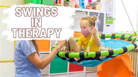 Swings in Therapy - YouTube