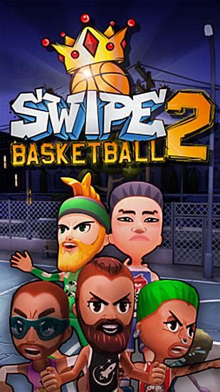 Swipe Basketball 2 APK Download for Android 