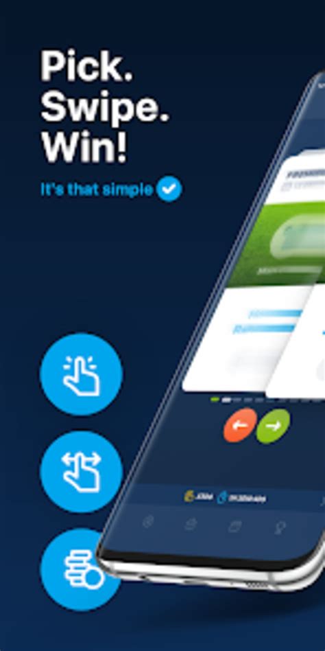 Swipe Sports Predictor Game APK Download for Android 