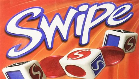 Swipe games. SWIPEE is an exciting new card game that is fun for all ages. Enjoy hours of fun and connect with friends and family while trying to be the first to get rid of all your cards. Special cards should help along the way but watch out for the WIPEOUT card! Age 5+. 2-6 players. 