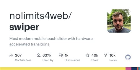 Swiper github