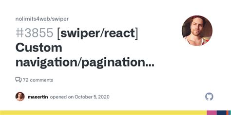 Swiper navigation not working react.  Include slidesPerColumnFill=&quo...
