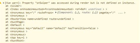 Swiper navigation not working.  I needed a solution where I could handle the tab view g...