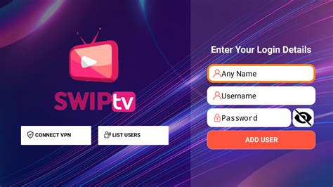 Swiptv pip. Download SWIPTV - IPTV Player by CreativeMind on the App Store.  Viral ...