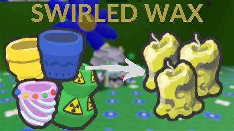 I donated a swirled wax and it says on the wind shrine page it gives 0 honey when it actually gave me honey, it also gave me x7 winds on 6 fields and as it says on the wind shrine page, it is just worth 1 favor. 0. 3. 0. ... Bee Swarm Simulator Wiki is a FANDOM Games Community. ...