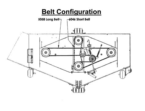 Swisher 44 belt diagram. Oct 26, 2018 · Keep your trailmower running nicely with Swisher's in. replacement belt. This replacement belt works with select Swisher 60 in. finish cut mowers. Swisher replacement belts help ensure long life of5/5 (3). Swisher parts - get additional and replacement parts for your Swisher mower, Swisher trail cutters, log splitters and more. 
