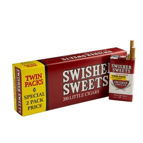 Swisher Sweet Reviews 2024 (Are These Little Cigars Good?)