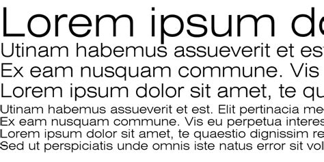 Swiss 721 Light Extended Font Download For Free, View Sample Text
