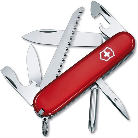 Swiss Army Knife - CHUCKHAWKS.COM