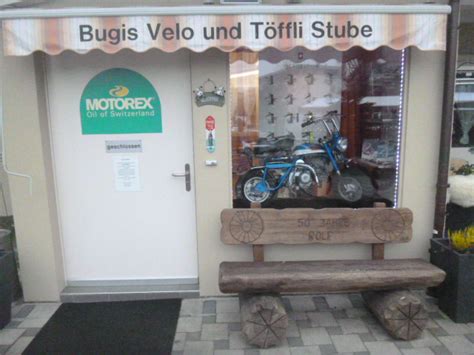 Swiss Bugmann Radsport, Velos u. Mofas in Frick