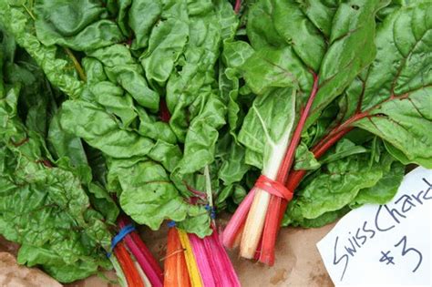 Swiss Chard Calories, Carbs & Nutrition Facts MyFitnessPal