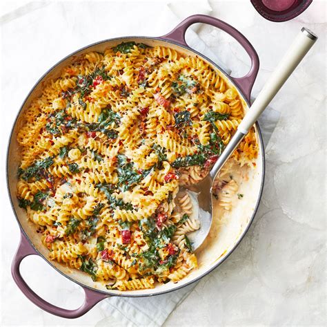 Swiss Chard Mac and Cheese Recipe - Real Simple