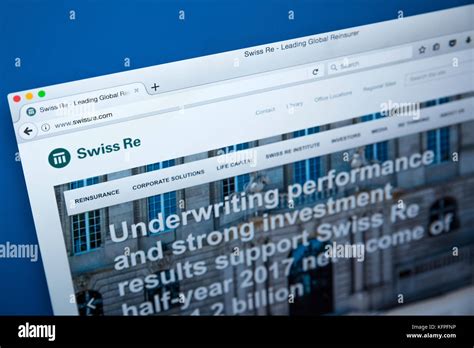 Swiss Re backs new London equine agency - Insurance Insider