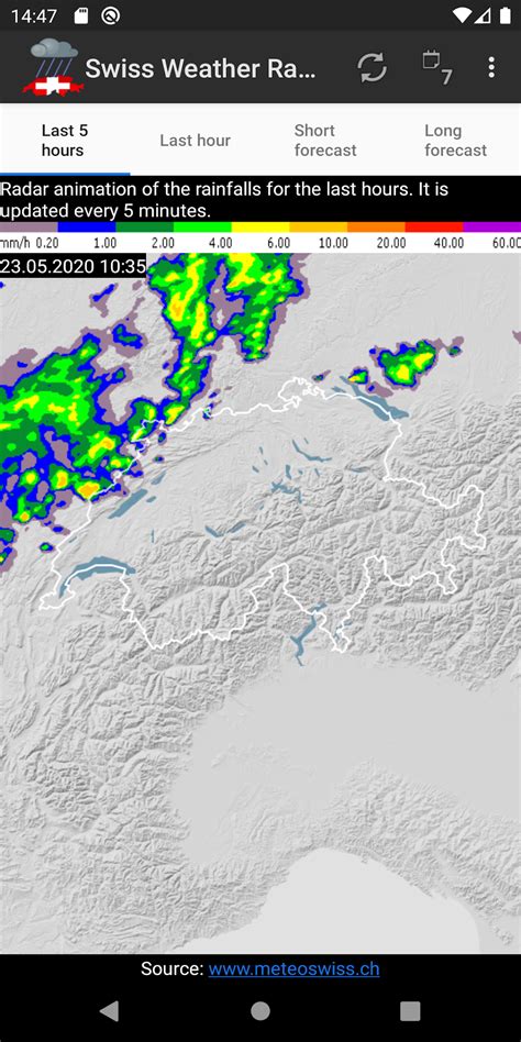 Swiss Weather APK Download for Android 