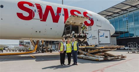 Swiss WorldCargo - Air cargo division of SWISS LinkedIn