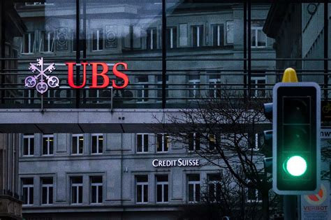 Swiss central bank urges review of ‘too big to fail’ bank safeguards after Credit Suisse debacle