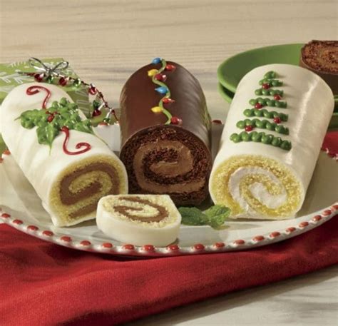 Swiss colony swiss roll. The Swiss Colony offers a wide variety of decadent and delicious goodies. They are offered in the form of gift baskets and gift trays, but I am guilty of ordering them for myself as well, not just to give as gifts. They have the most delicious swiss roll cake! And their sausages and jerkies, candies and nuts, cheeses and crackers are all to die ... 