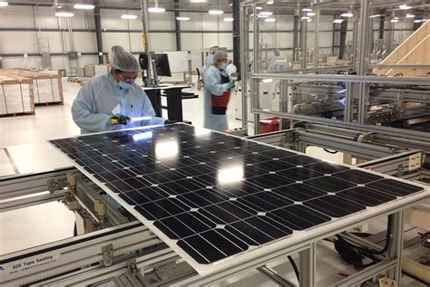 Swiss firm chooses Colorado for solar cell manufacturing plant