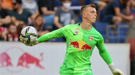 Swiss goalkeeper Philipp Köhn joins Monaco on 5-year deal