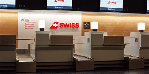 Swiss international airlines check in. Online check-in and automated check-in. Check in conveniently online with your computer, tablet or smartphone via swiss.com or using the SWISS app. Whether you are at home or out and about, travelling with baggage or … 