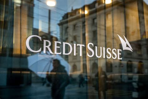 Swiss prosecutor probes Credit Suisse takeover
